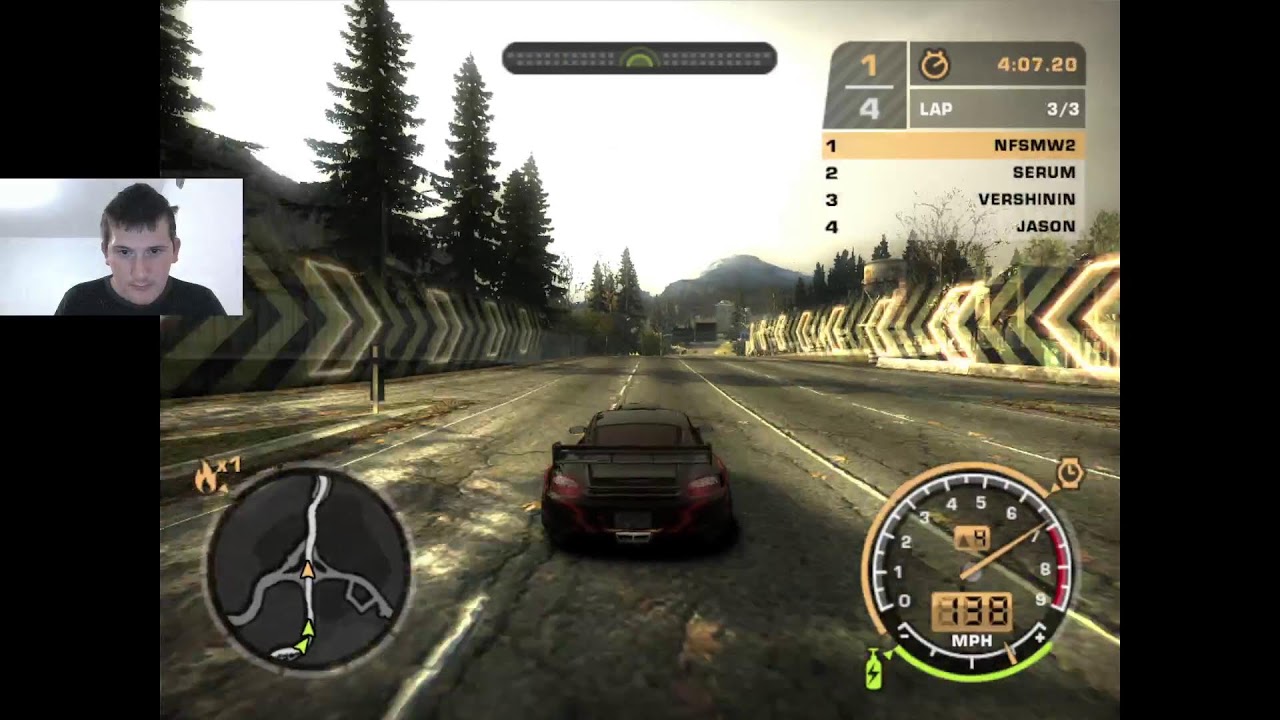 NEED FOR SPEED MOST WANTED BAŞLIYOR. HEDEF 328-350 ABONE