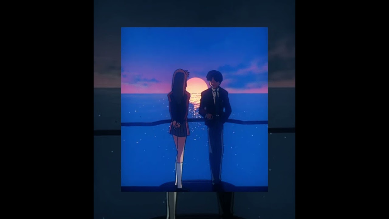 Edward Maya, Vika Jigulina - Stereo love  ( Slowed + Reverb )