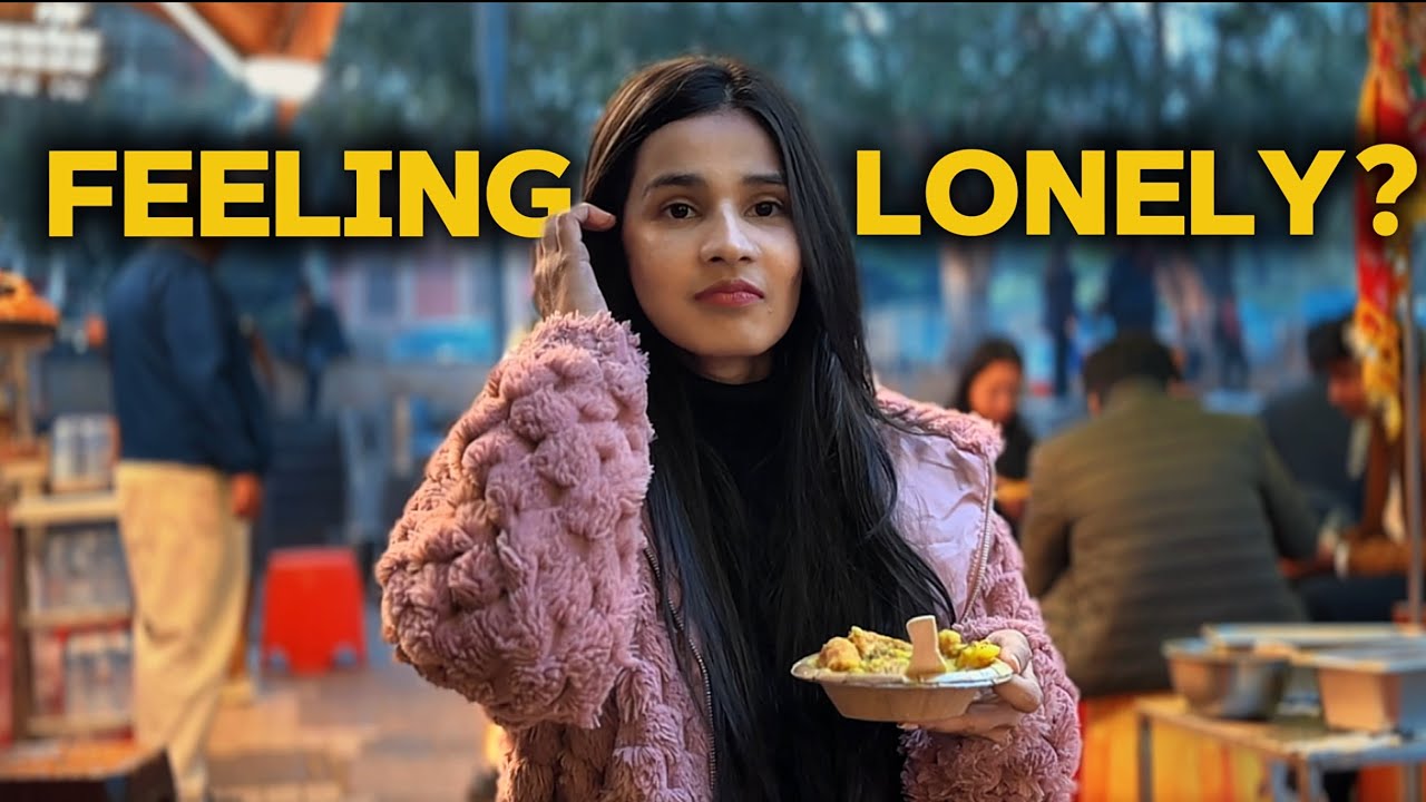 Feeling lonely? Stop feeling lonely all the time || Ways to stop feeling lonely 