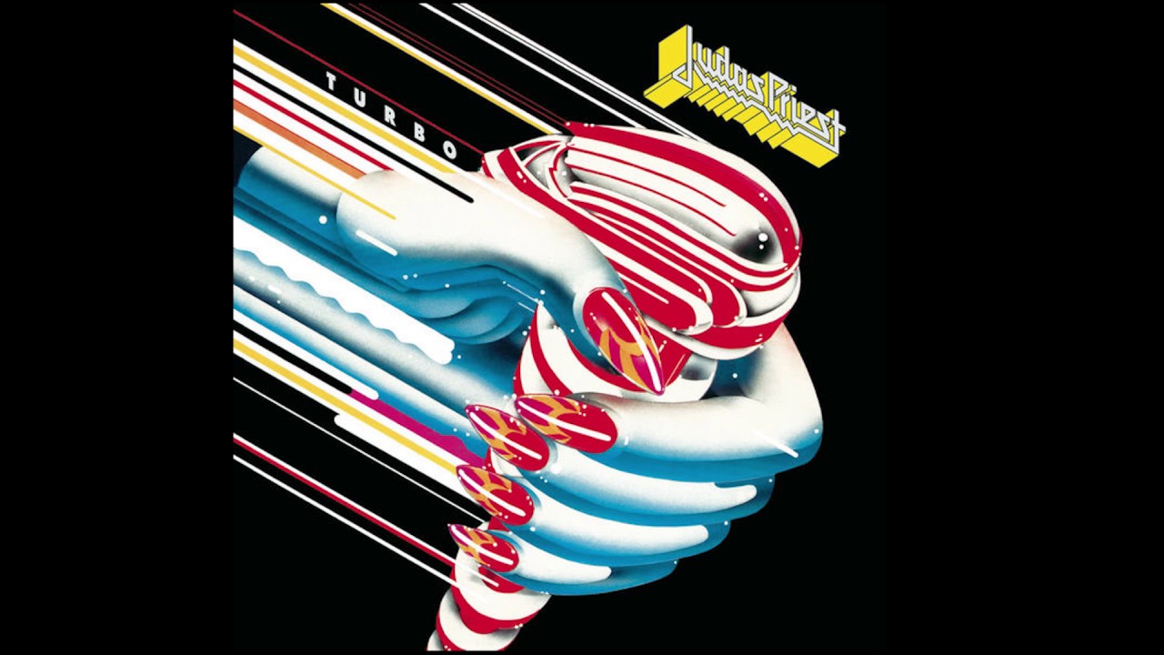 Judas Priest - All Fired Up (Audio)