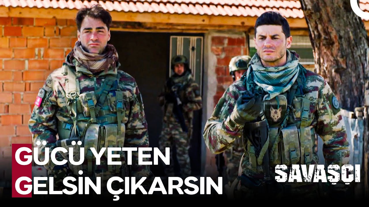 Türk Ordusu Mazlumların Yanında - Savaşçı