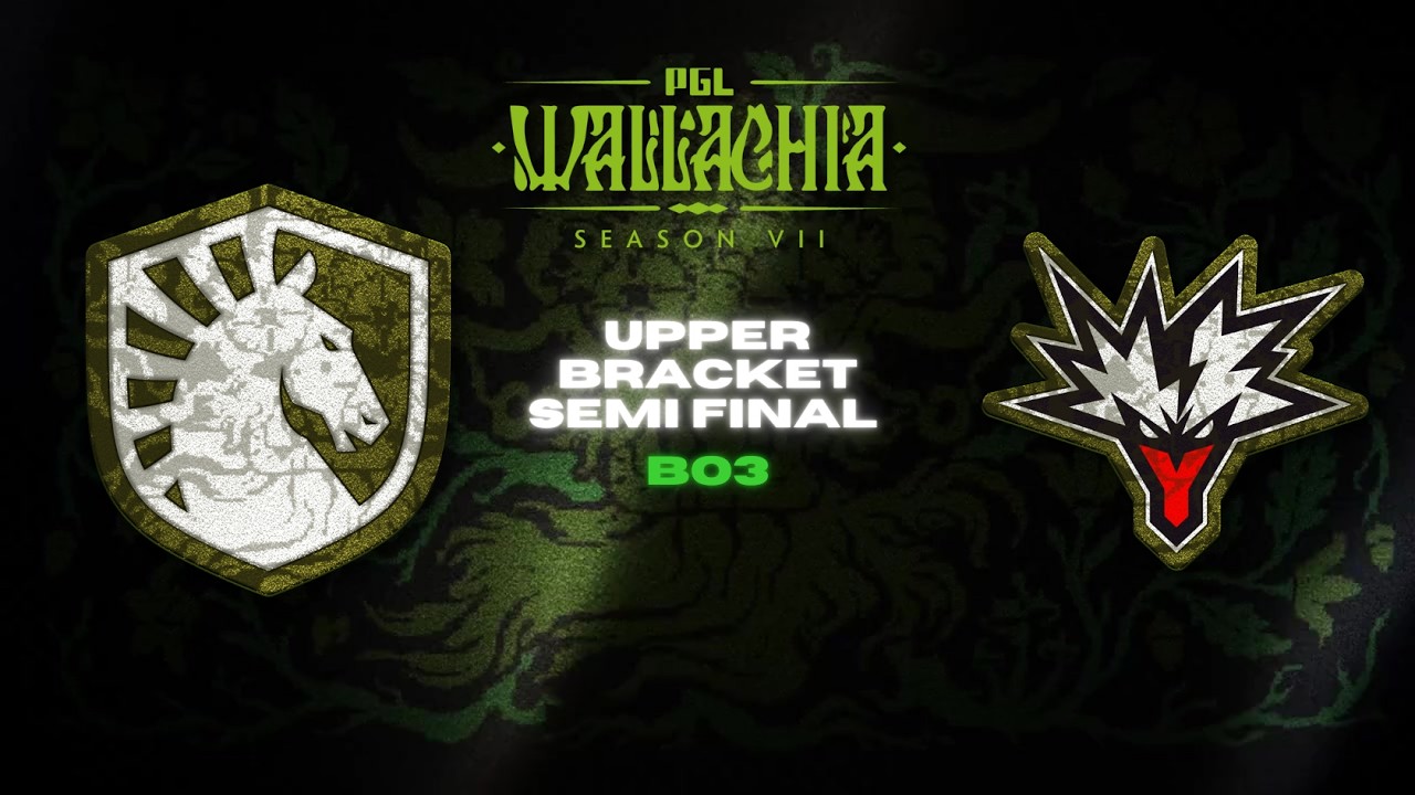 Liquid vs Yandex🔴 | PGL Wallachia Season 7