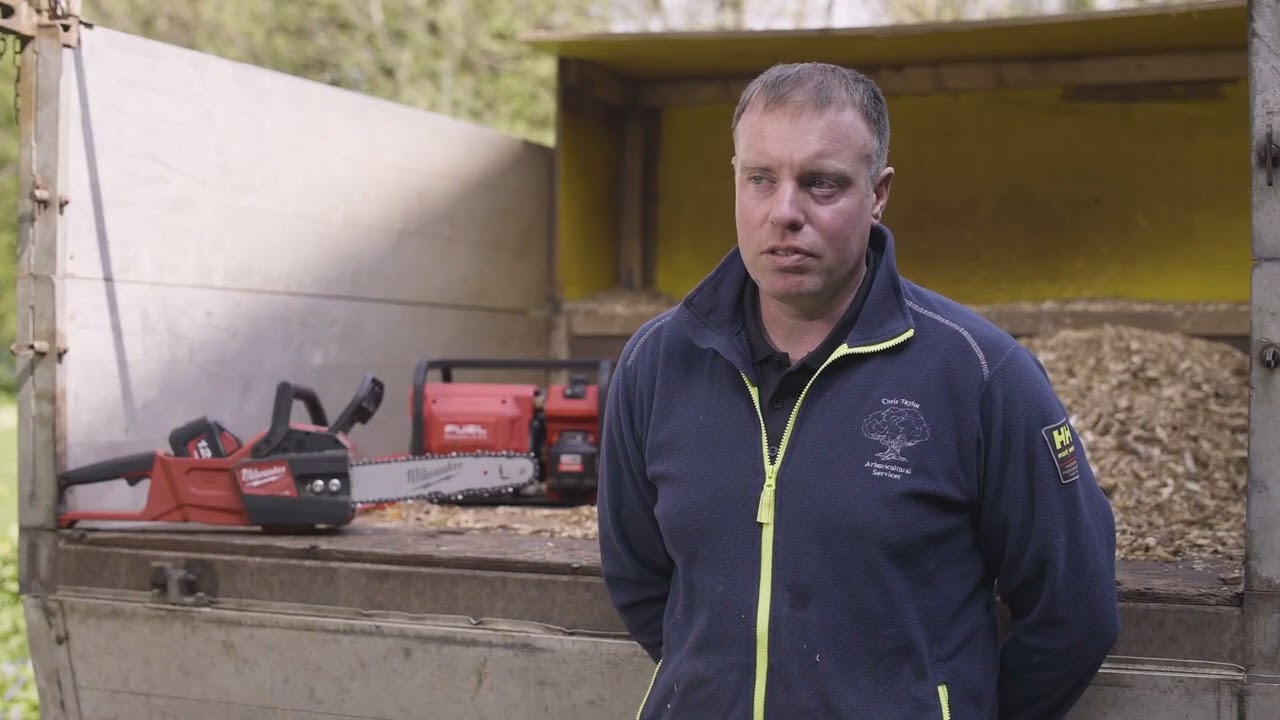 Avis utilisateur tron&ccedil;onneuse MILWAUKEE&reg; M18 FUEL&trade;