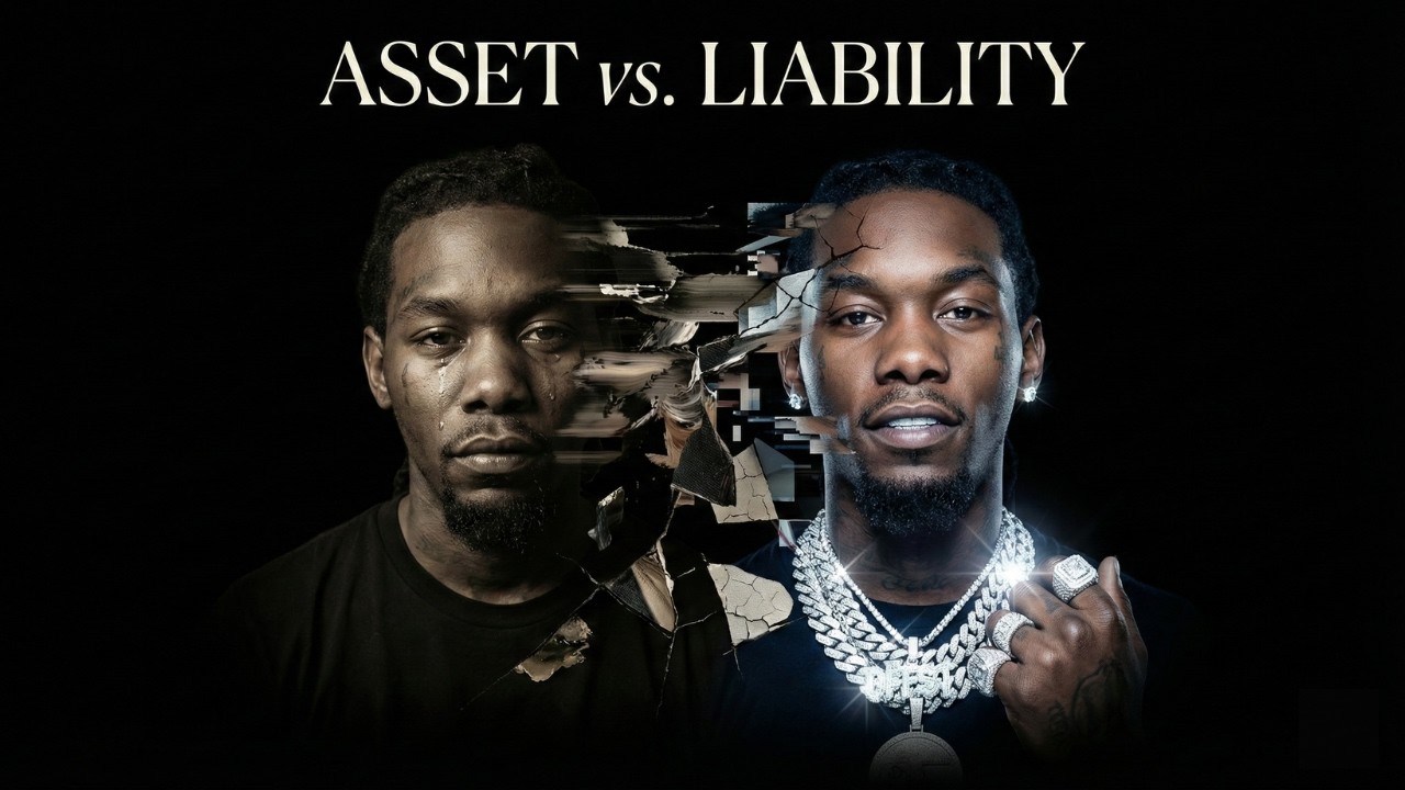 Most Rappers Are Rich on Camera, But Broke in Reality