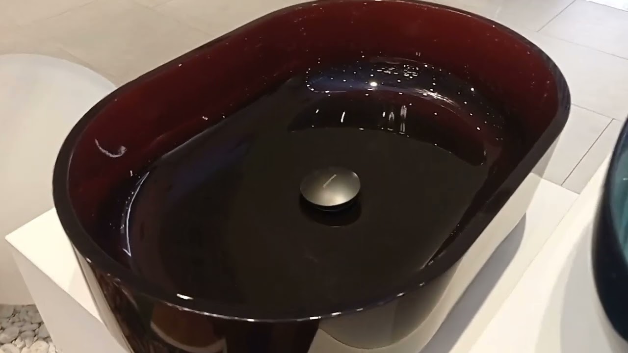 ANTONIO LUPI WASHBASIN BORGHI60