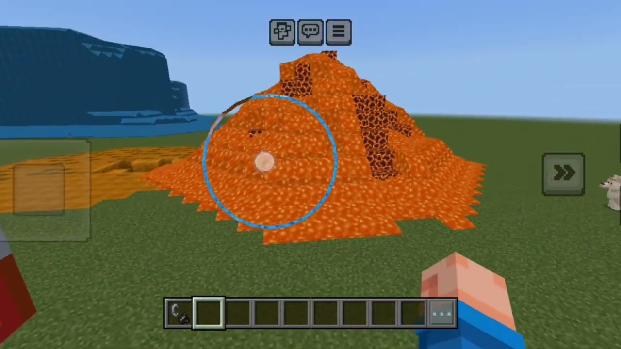 Tnt explodes