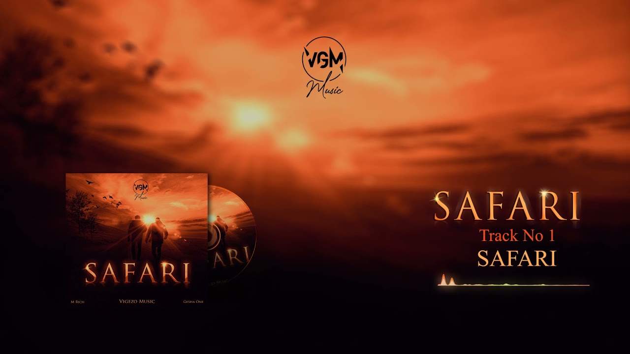 VGM - Safari (Official Audio)