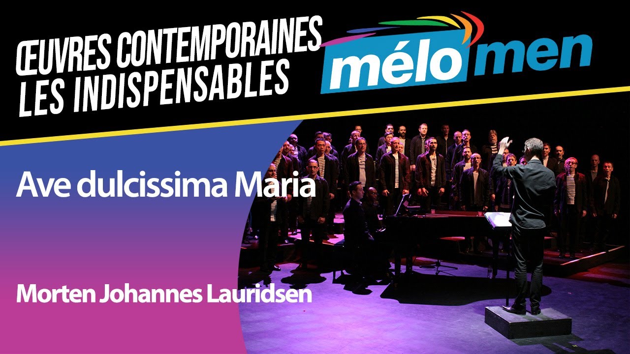 Ave dulcissima Maria