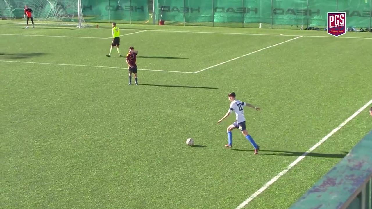 PGS VS FRANCO SELVAGGI U17 - STAGIONE 2025-26