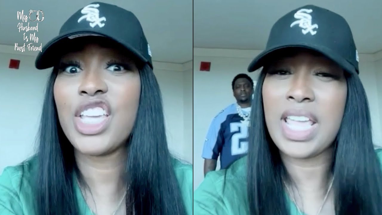 Hot Boy Turk's Wife Emani Snaps After Rumor He Was Kicked Off The Cash Money Reunion Tour! 🤬