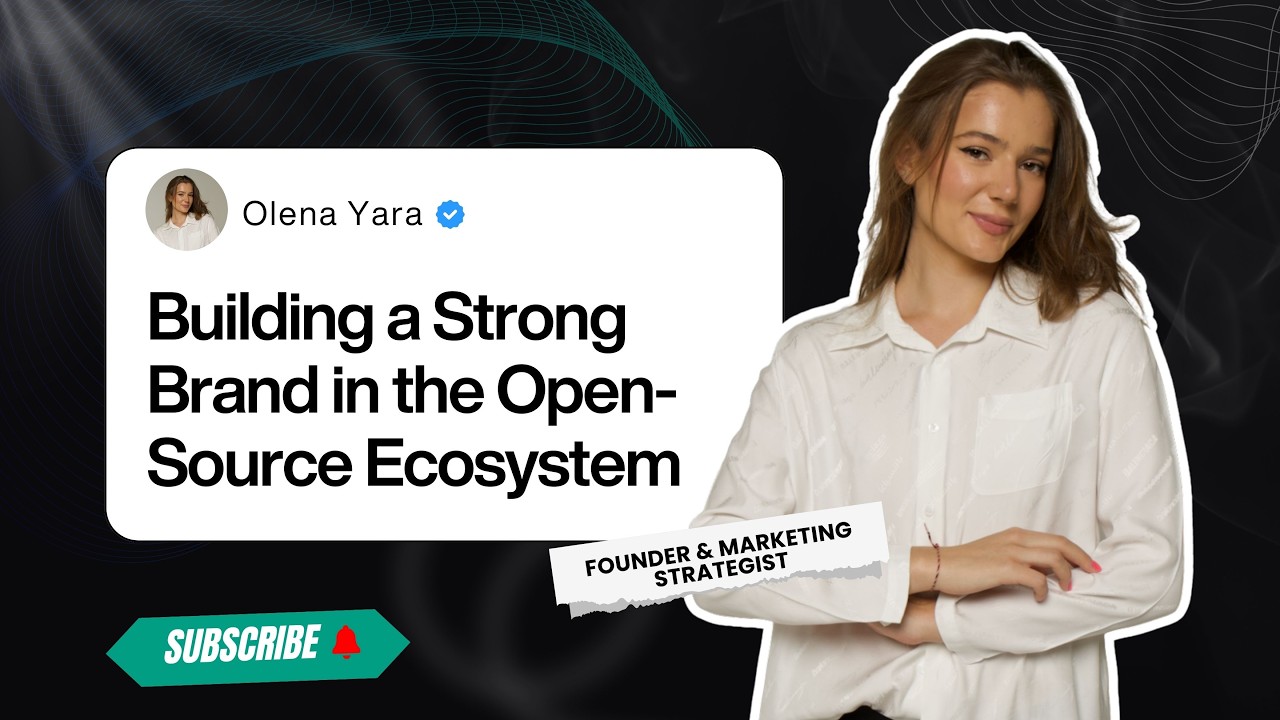 Building a Strong Brand In the Open-Source Ecosystem