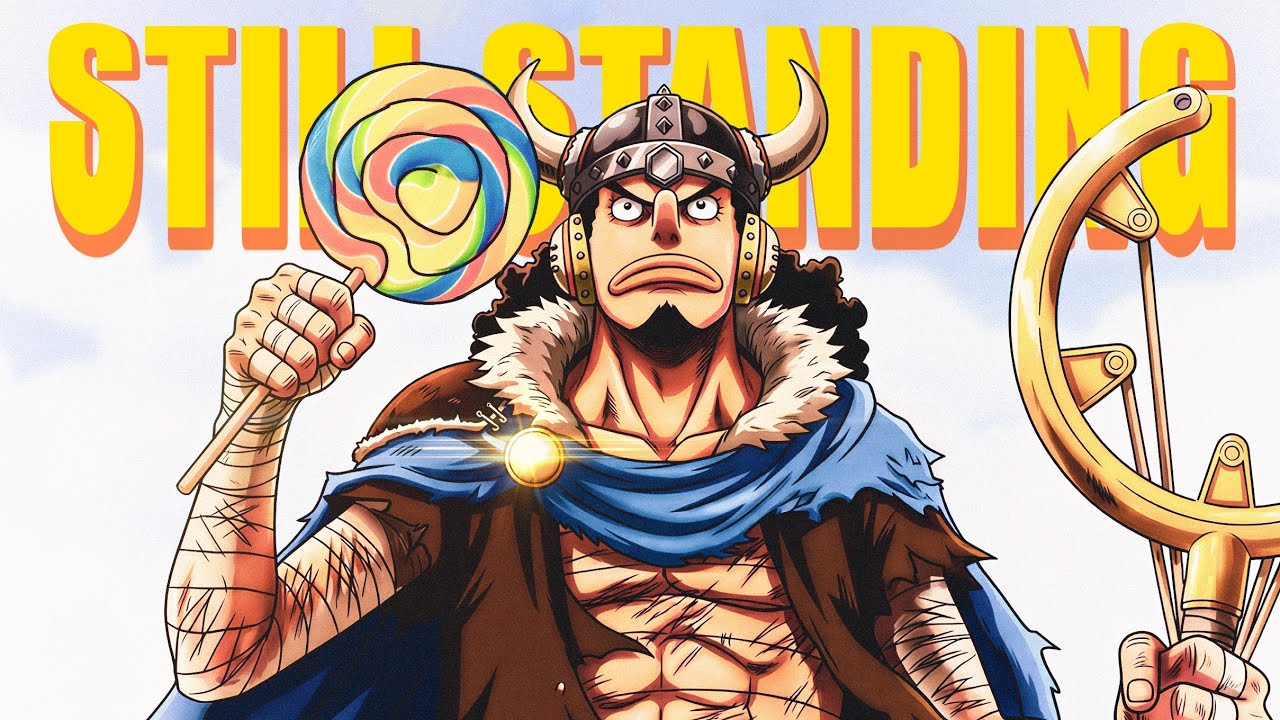USOPP НЕ ДОЛЖЕН ПОГИБНУТЬ В ЭЛБАФЕ