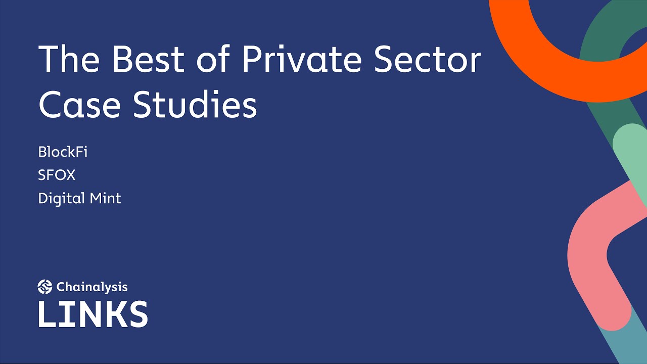 The Best of Private Sector Case Studies