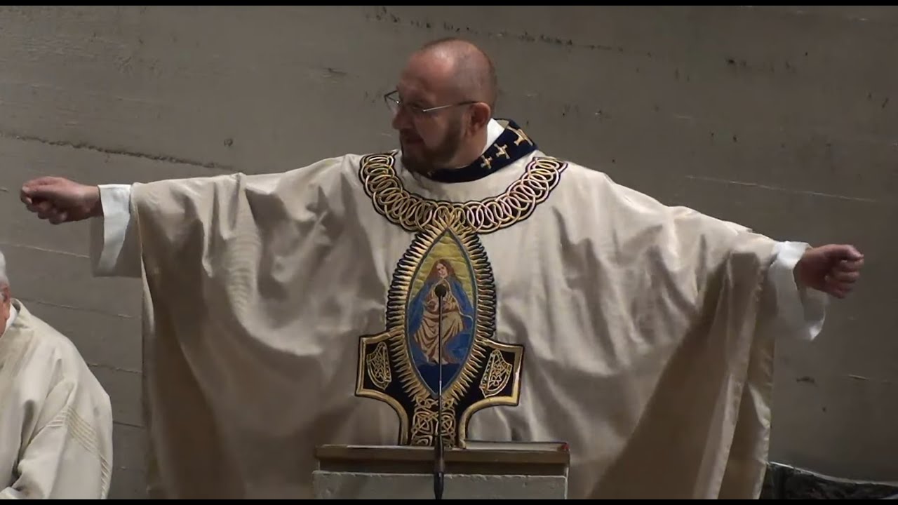 06.11.2025 18:00 Uhr Wallfahrt mit P. Karl Wallner OCist