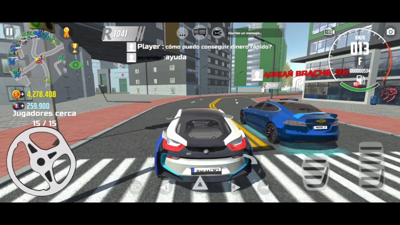CAR SIMULATOR 2 | FEATURING ADRIAN BRACHO