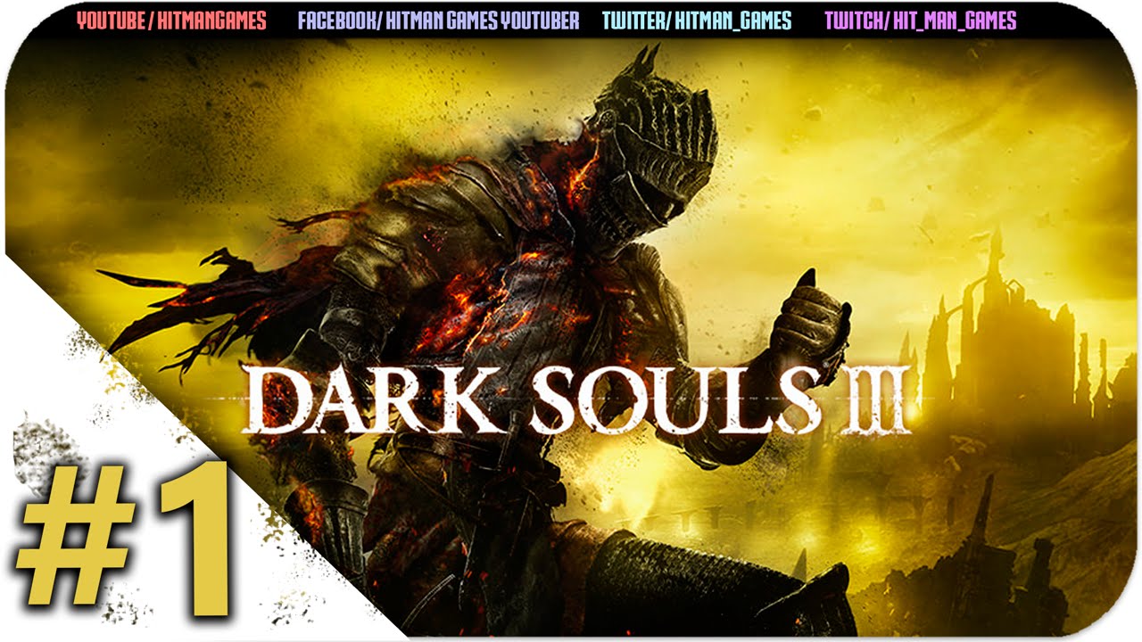 Como matar al Primer Jefe  LUDEX GUNDYR | Dark Souls III #1 | Los mejores $14