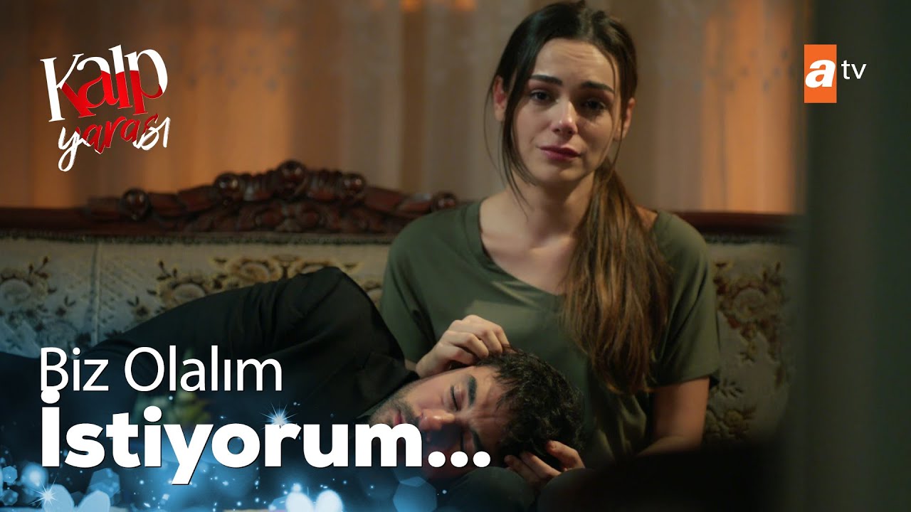 Ayşe, Ferit'i dizlerinde uyuttu! - Kalp Yarası 15. B&ouml;l&uuml;m