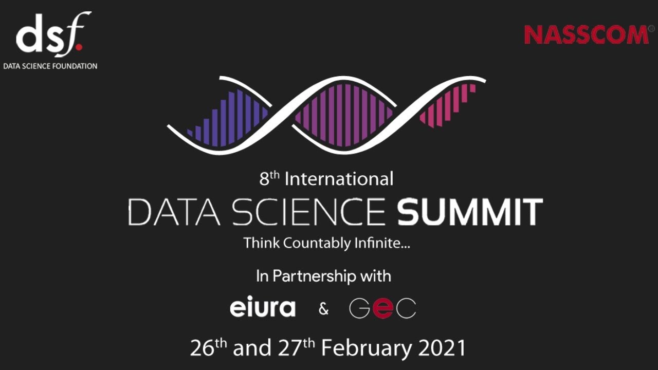 8th International Data Science Summit | Day  2 | Live