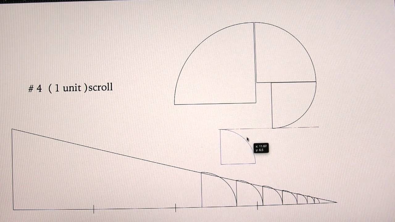 Scroll theory - one more time