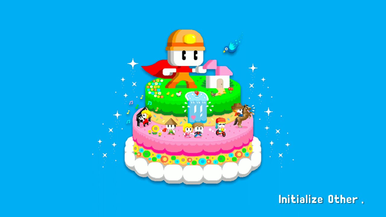 [Android] BOKU BOKU - PIXTICLE