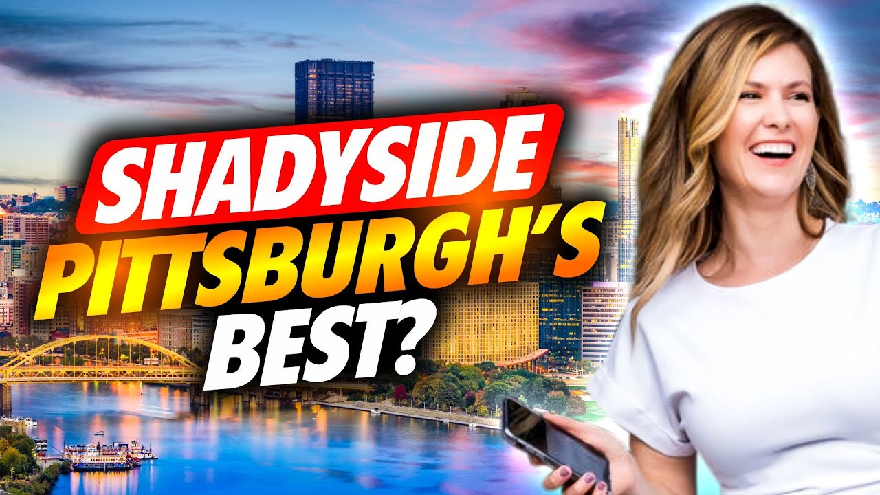 Why Everyone’s Moving to Shadyside, Pittsburgh 🏡🔥 (You’ll See Why!)