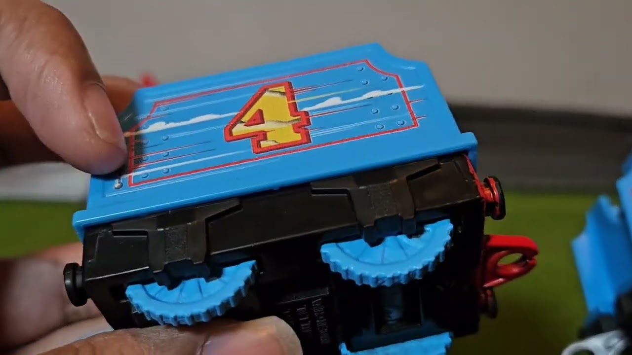 Thomas & Friends Motorized 2025 Classic Gordon Review 