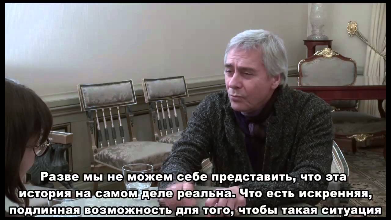 Зелёная гостиная: Джон Ноймайер / Interview with John Neumeier