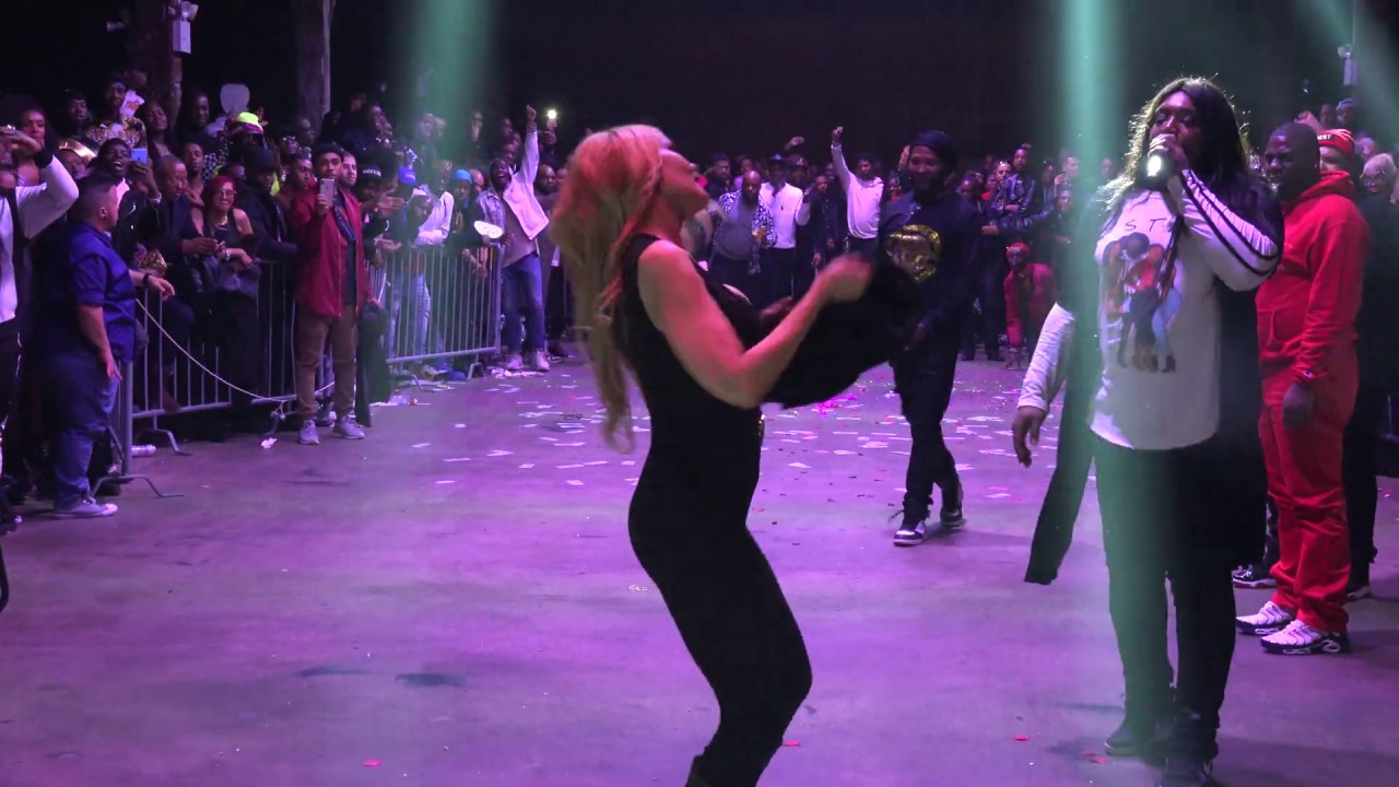 Legendary Performance @ BrtbTV X 2-16-2019 Part 3