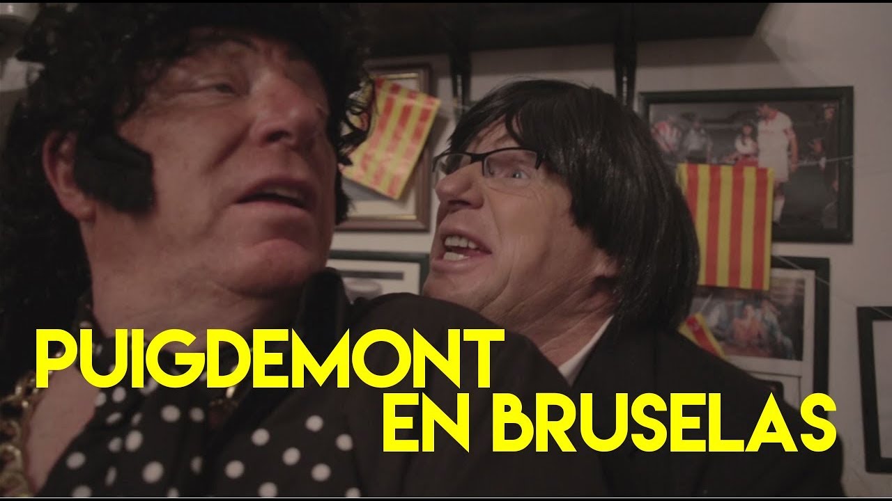 PUIGDEMONT y Los Líderes Flamencos | Los Morancos (Parodia)