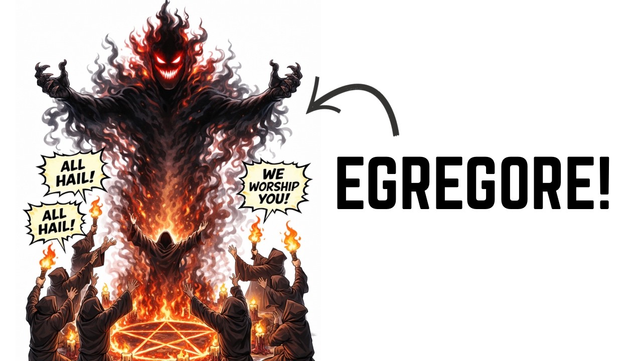 Egregores Explained in 10 Minutes