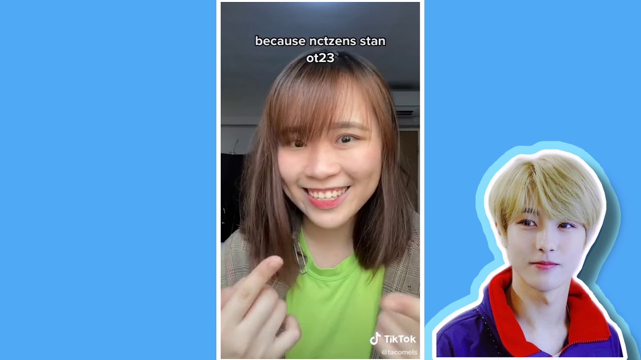 Kpop Tiktoks because we “cAn HeAr iT cALLing”
