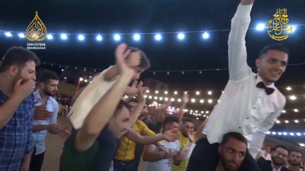 من مدينه أزرع       أقوى الأفراح مهرجان ال الفشتكي على مؤسسةالمأمون للفنون التصوير والمونتاج  ومؤسسة