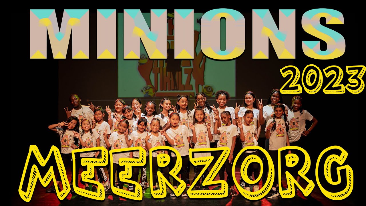 MINIONS  Meerzorg 2023