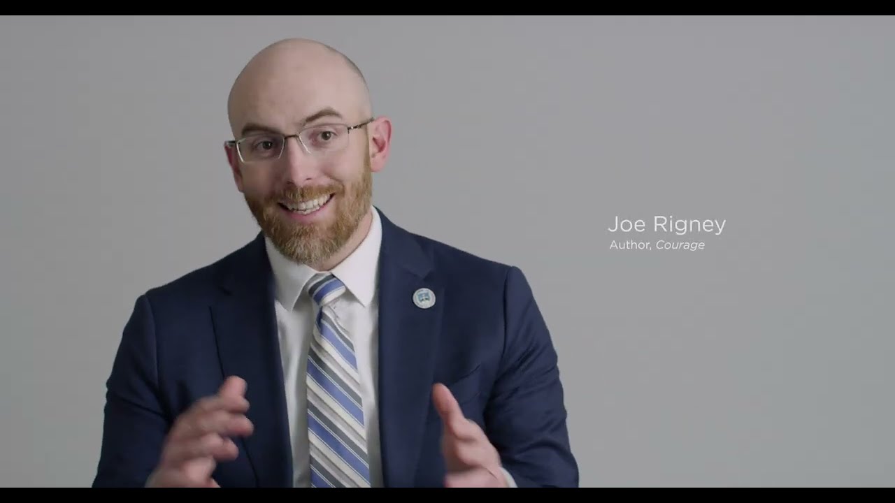 Is There a Difference between Courage and Christian Courage? (Joe Rigney)