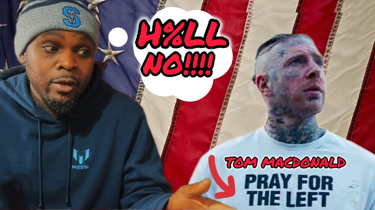 Tom Macdonald - 