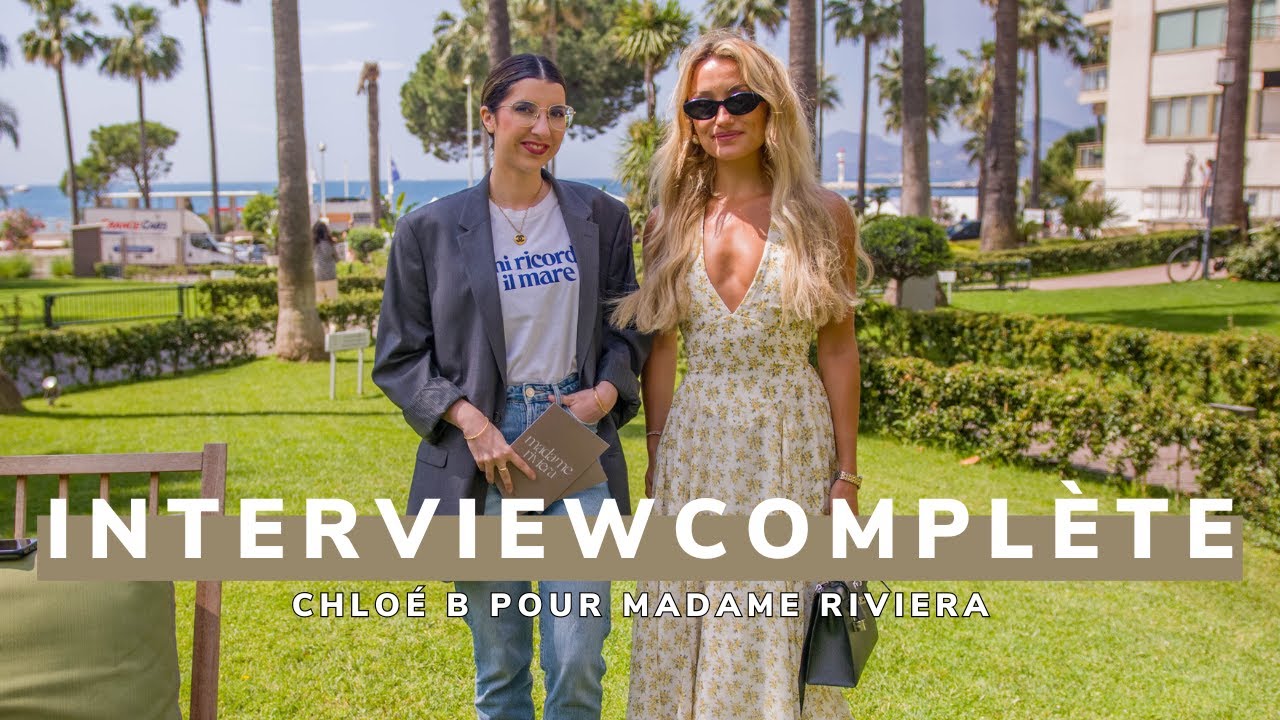 Interview - Les clés du succès de Chloé B