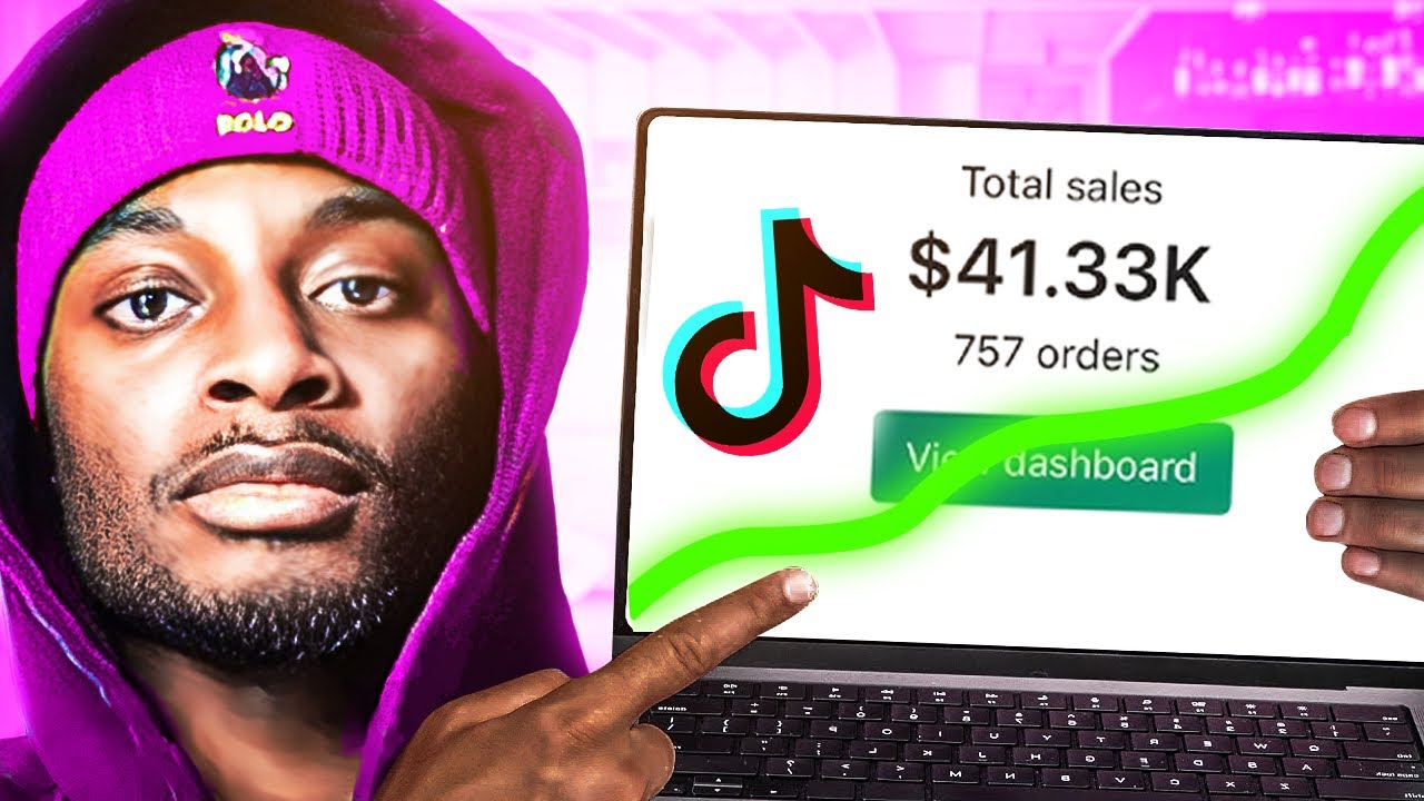 Как развить аккаунт вашего бренда одежды в TikTok