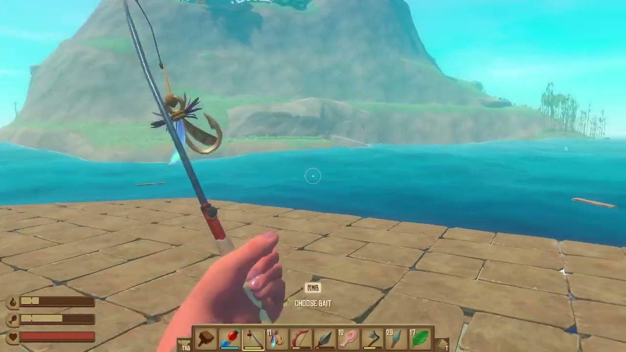 BOSS SHARK BATTLE | Raft (Episode 11)
