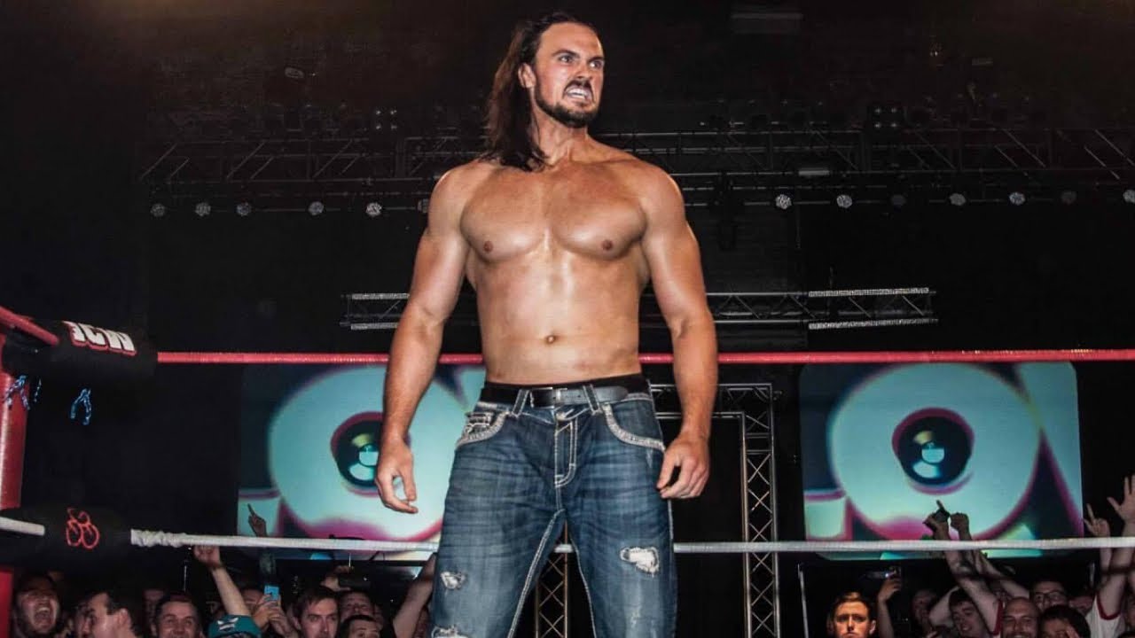 Drew McIntyre Shock Return