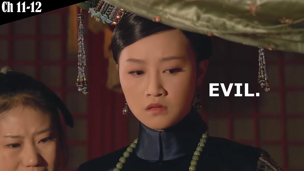 Legend of Zhenhuan [Book 7]