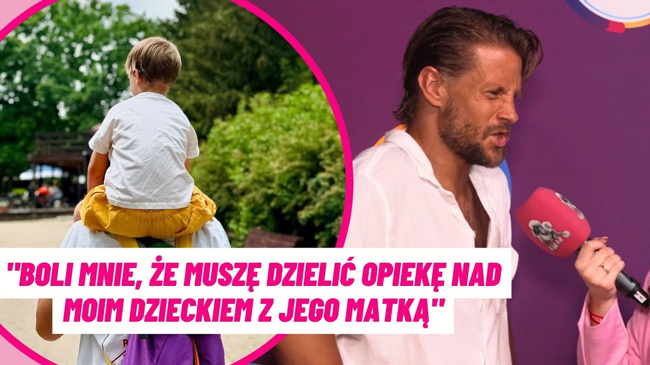 Sebastian Fabijański chce założyć rodzinę! 