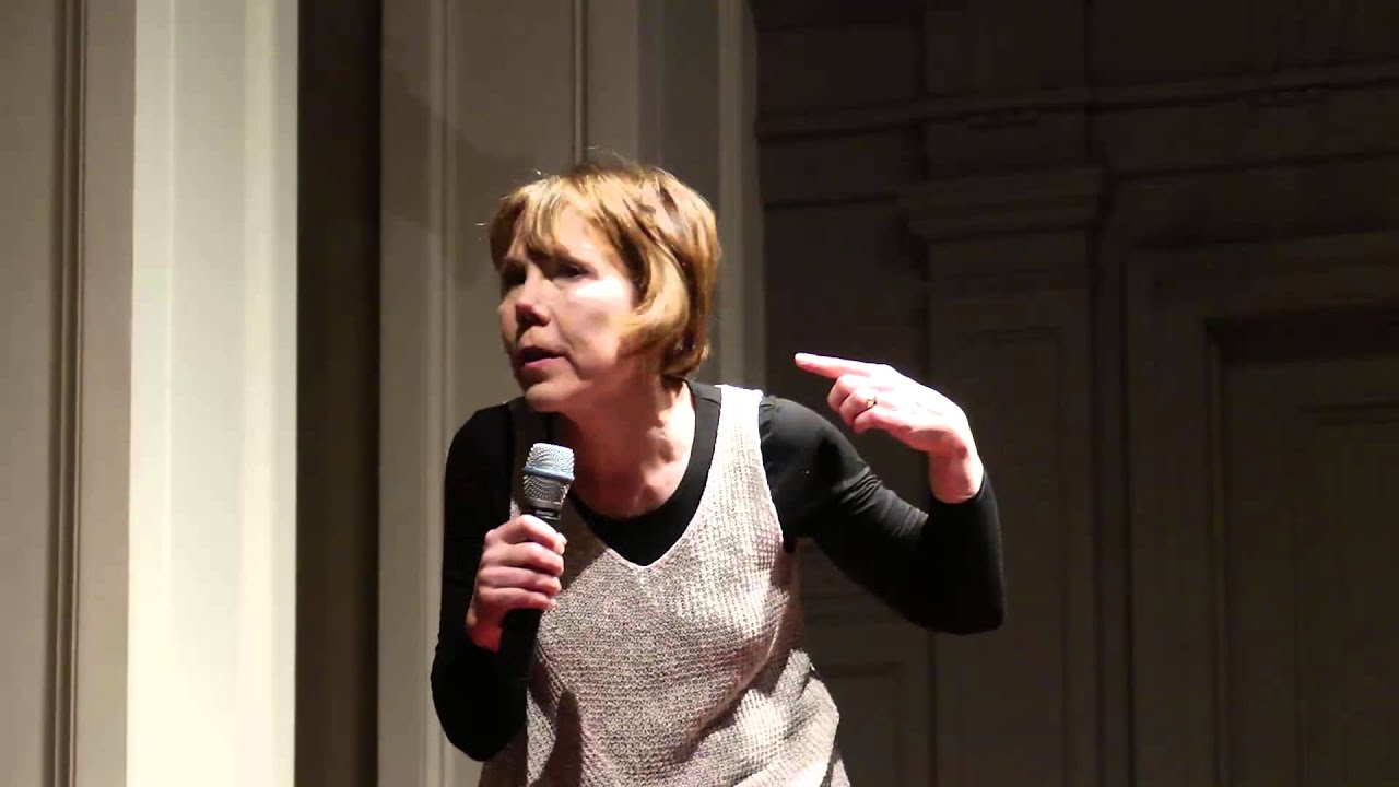 Sally Fox - Embrace Your Inner Clown