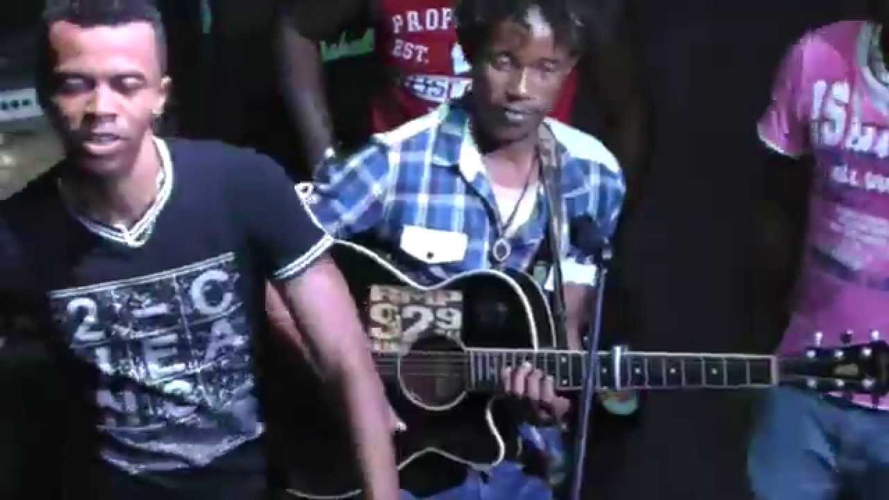 Tsiliva Live at Jao's Pub in Antananarivo