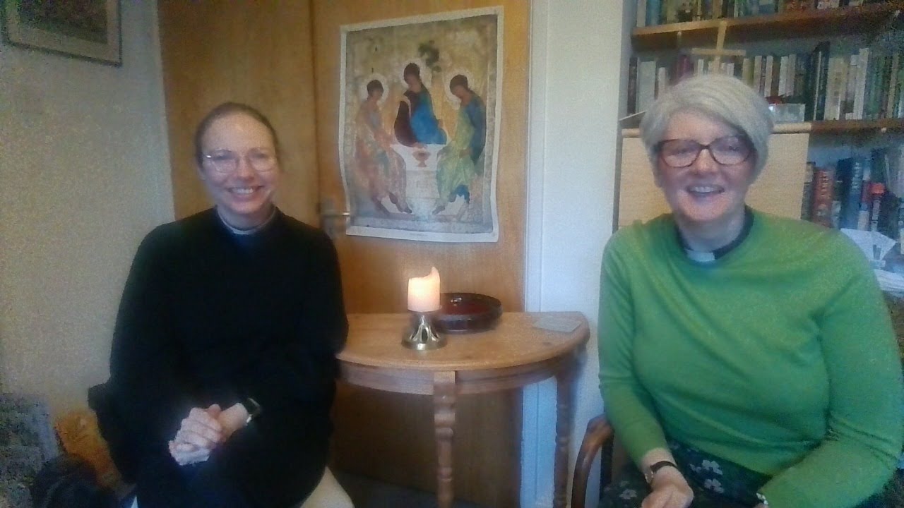 Morning Prayer - Monday 19th January 2026