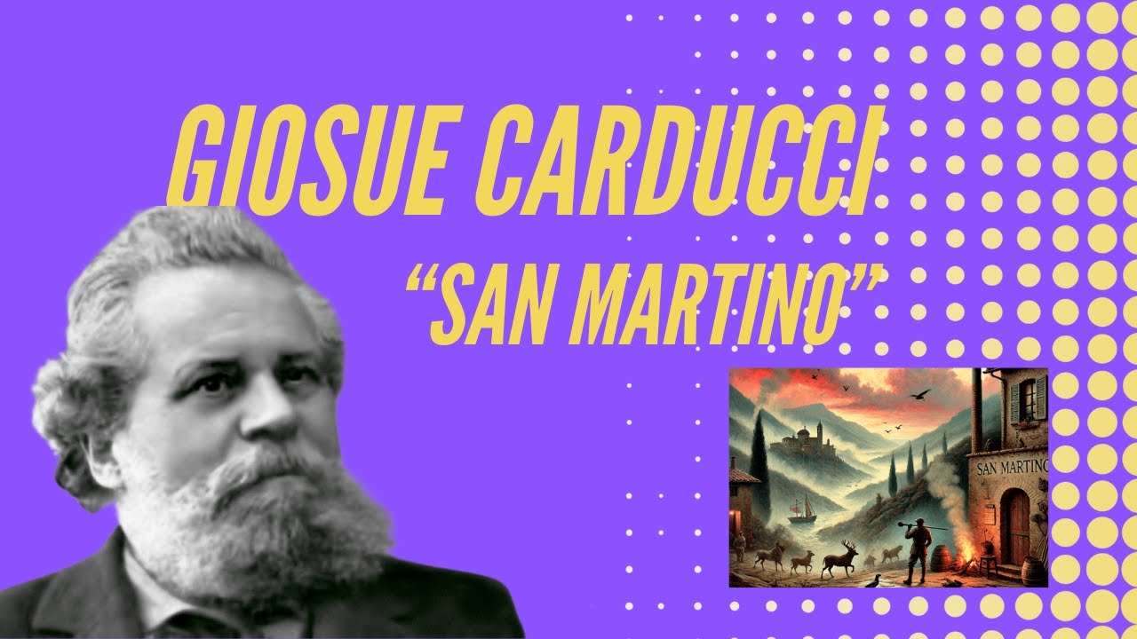 Giosuè Carducci - 