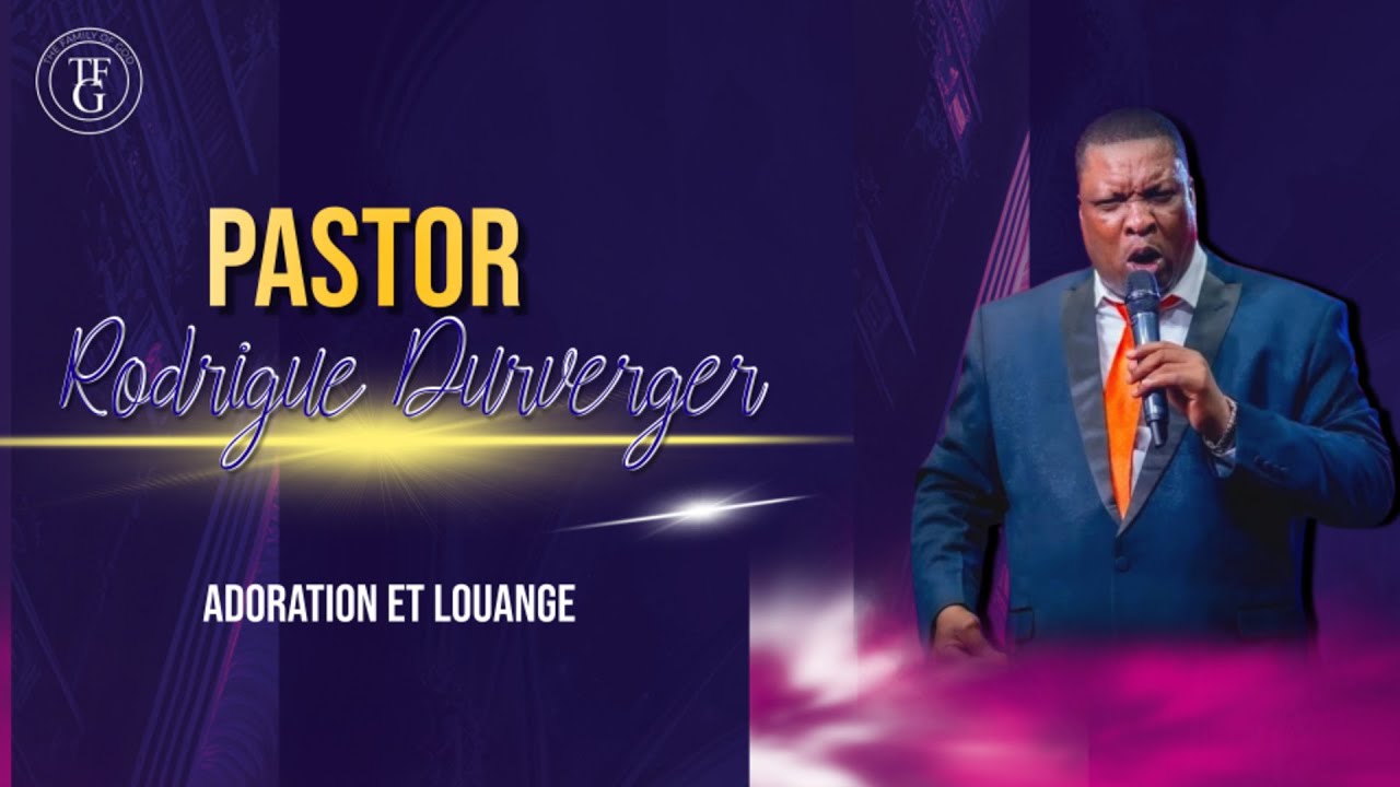 ADORATION PASTEUR RODRIGUE