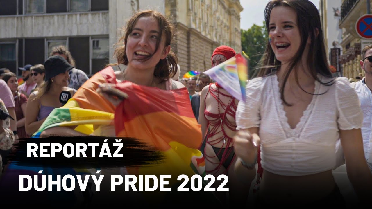 Prečo si dnes tu? (PRIDE 2022 🏳️‍🌈 )