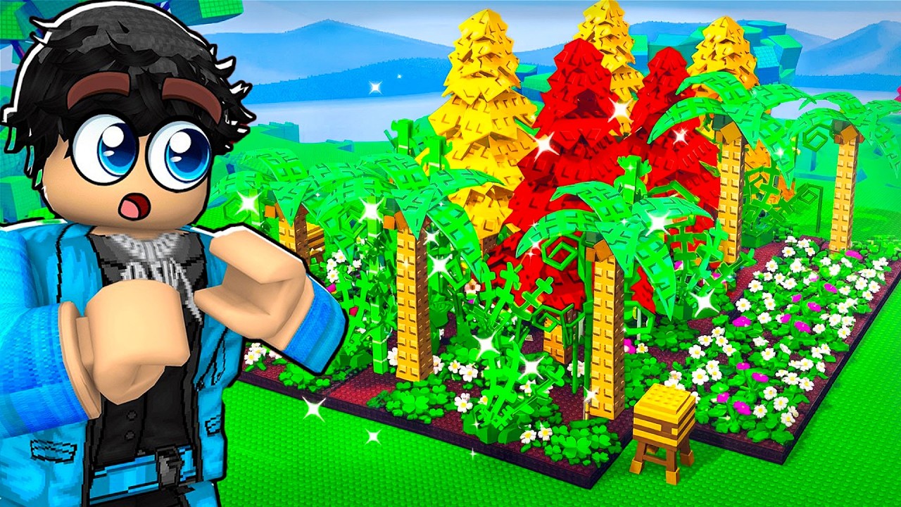 I Played GROW A GARDEN 2!