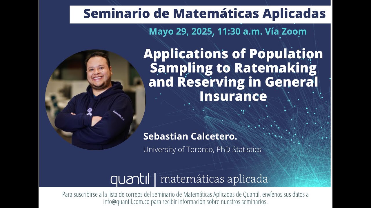 Applications of Population Sampling to Ratemaking and Reserving in General Insurance