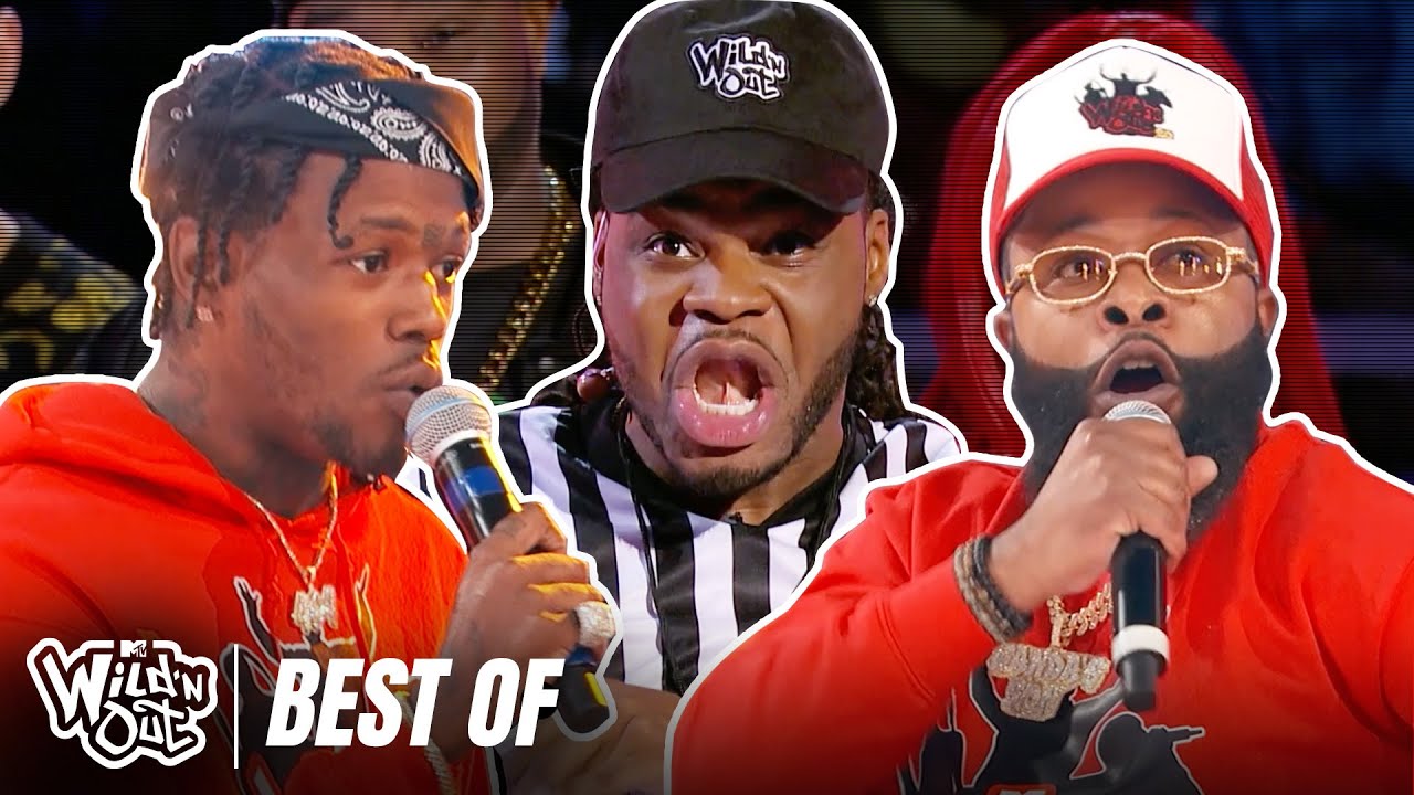 25 Wild ‘N Out Moments We’ll NEVER Be Over 🫶